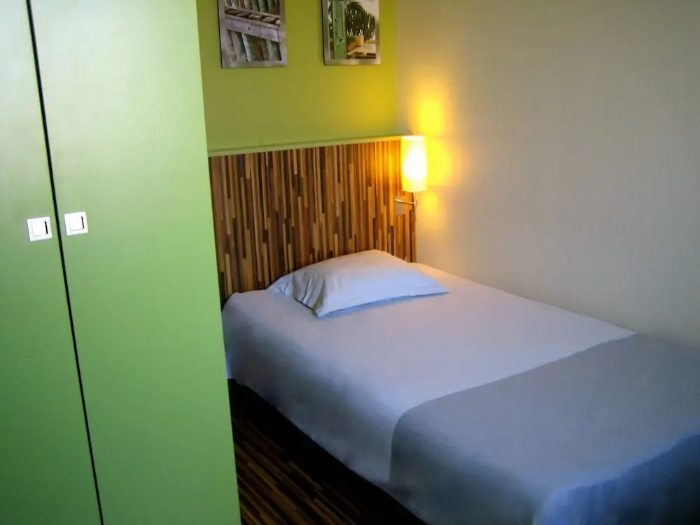 Residence Belambra Villemanzy - Chambres