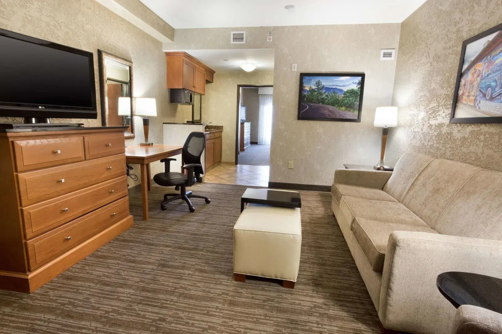 Drury Inn & Suites Flagstaff - Général
