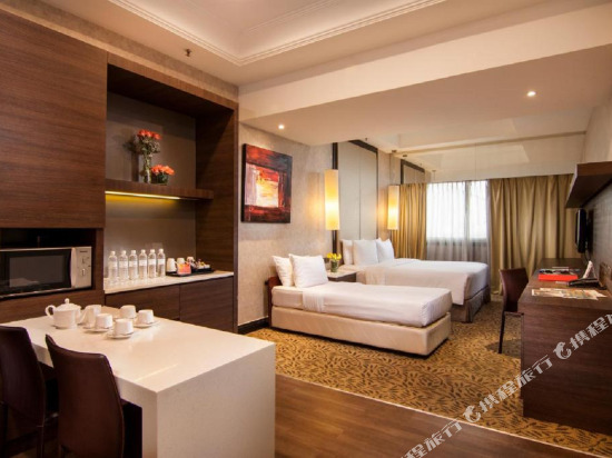 Sunway Putra Hotel, Kuala Lumpur