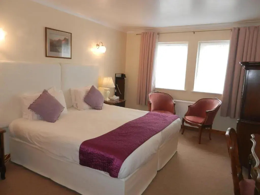 Mansfield Castle Hotel - Chambres