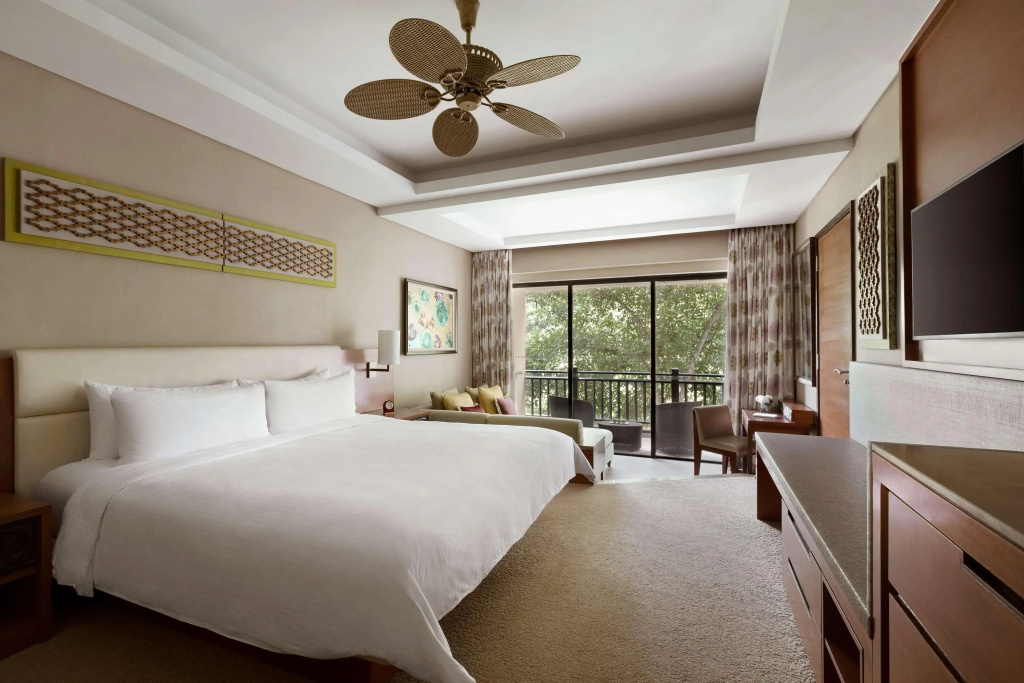 Shangri-La Rasa Ria, Kota Kinabalu - Général