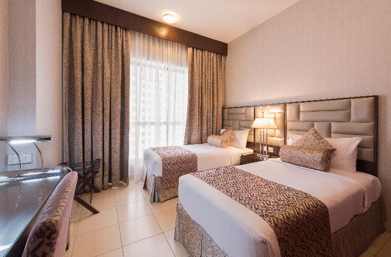 Suha Jbr Hotel Apartments