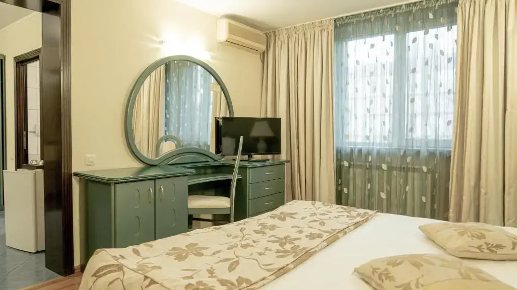Complex Bulevard - Chambres