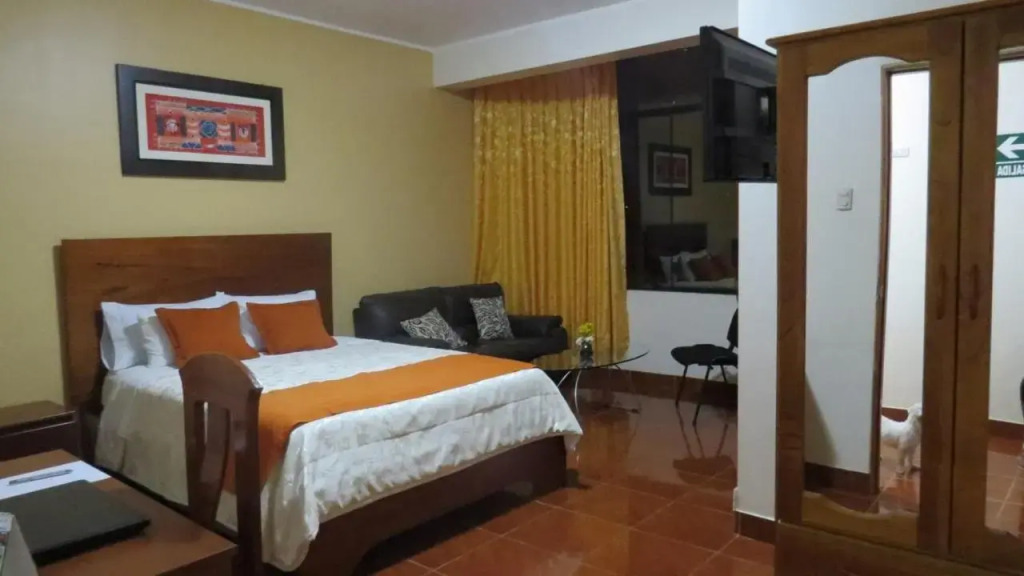 Victtorios Hotel - фото 42