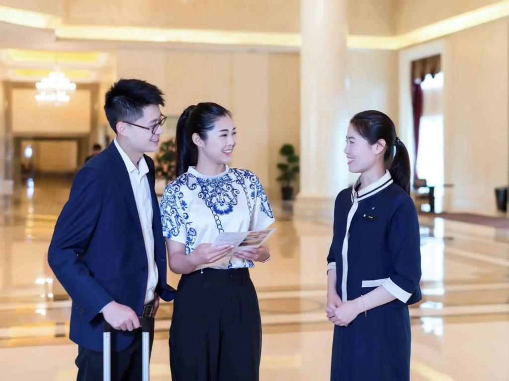 Pullman Tangshan - фото 34