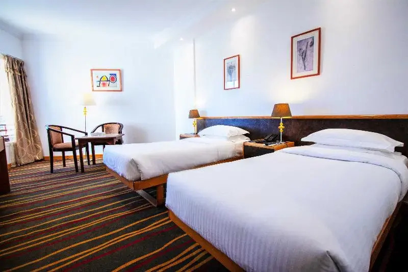 Beach Hotel By Bin Majid Hotels & Resorts