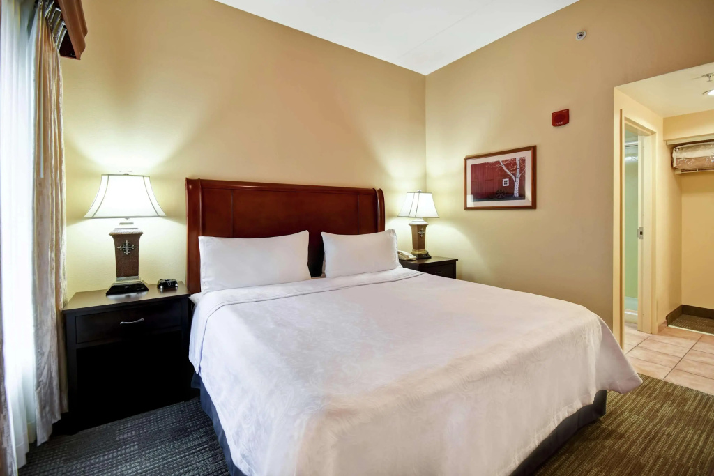 Homewood Suites Lancaster - Général