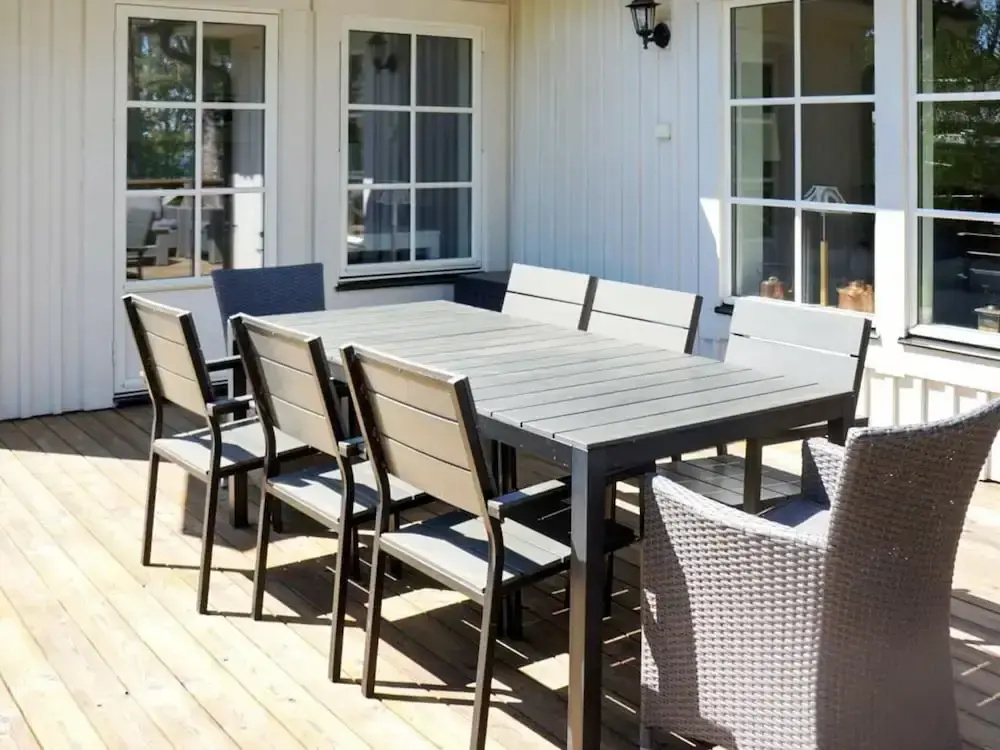 5 Person Holiday Home in Monsteras