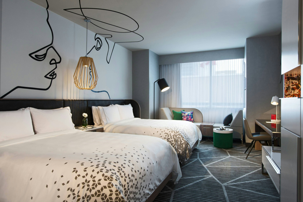 Renaissance Montreal Downtown Hotel - Général