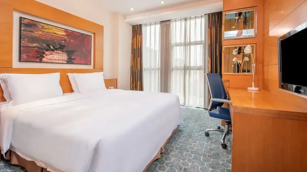 Holiday Inn Express Beijing Wangjing Center by IHG - Chambres