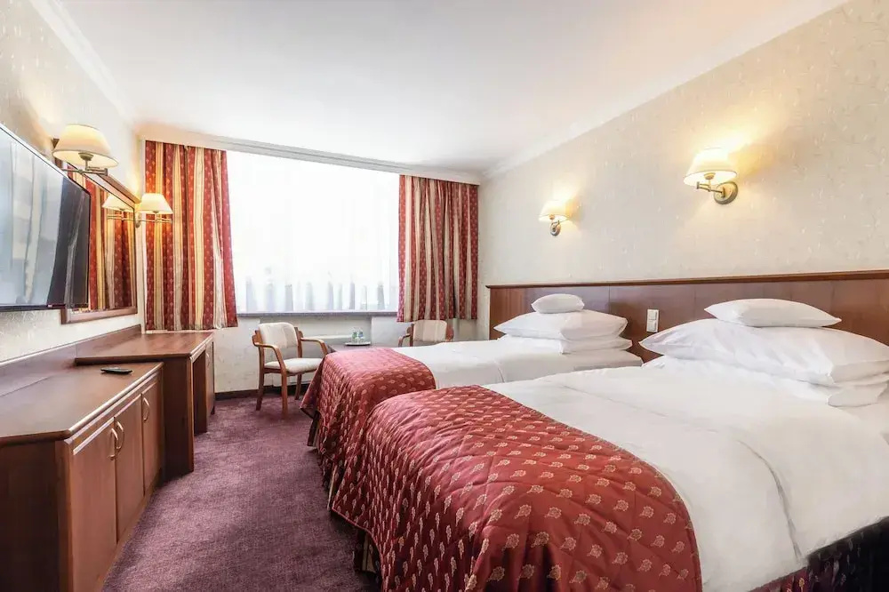 Hotel Gołębiewski w Białymstoku - Chambres