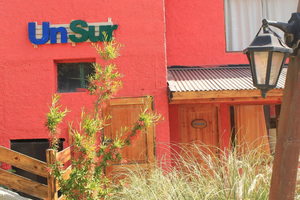 Bungalows Unsur