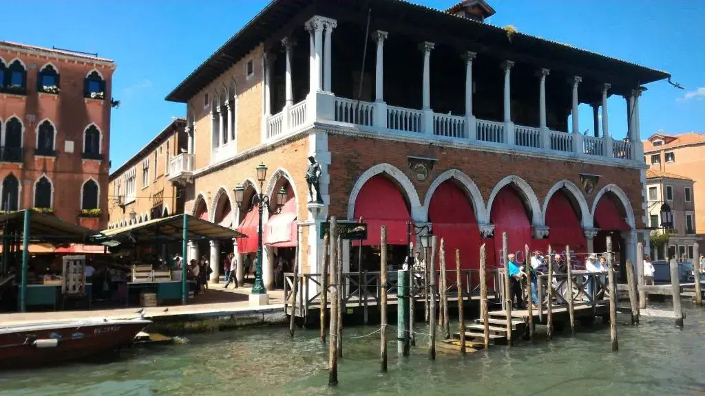 Love Island Venice