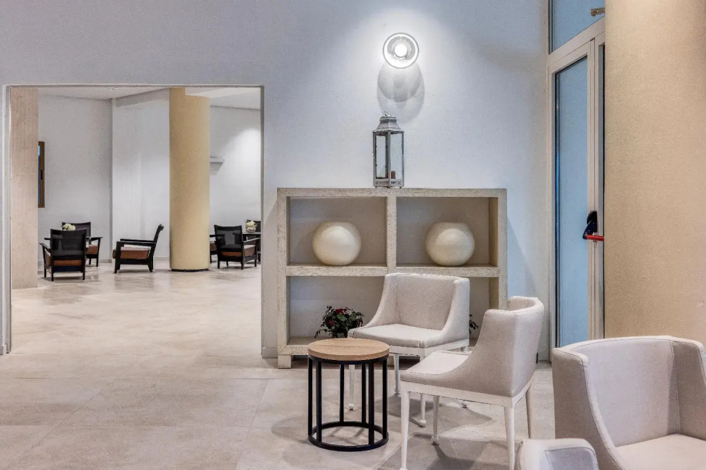 Ohtels Gran Hotel Almería - Général