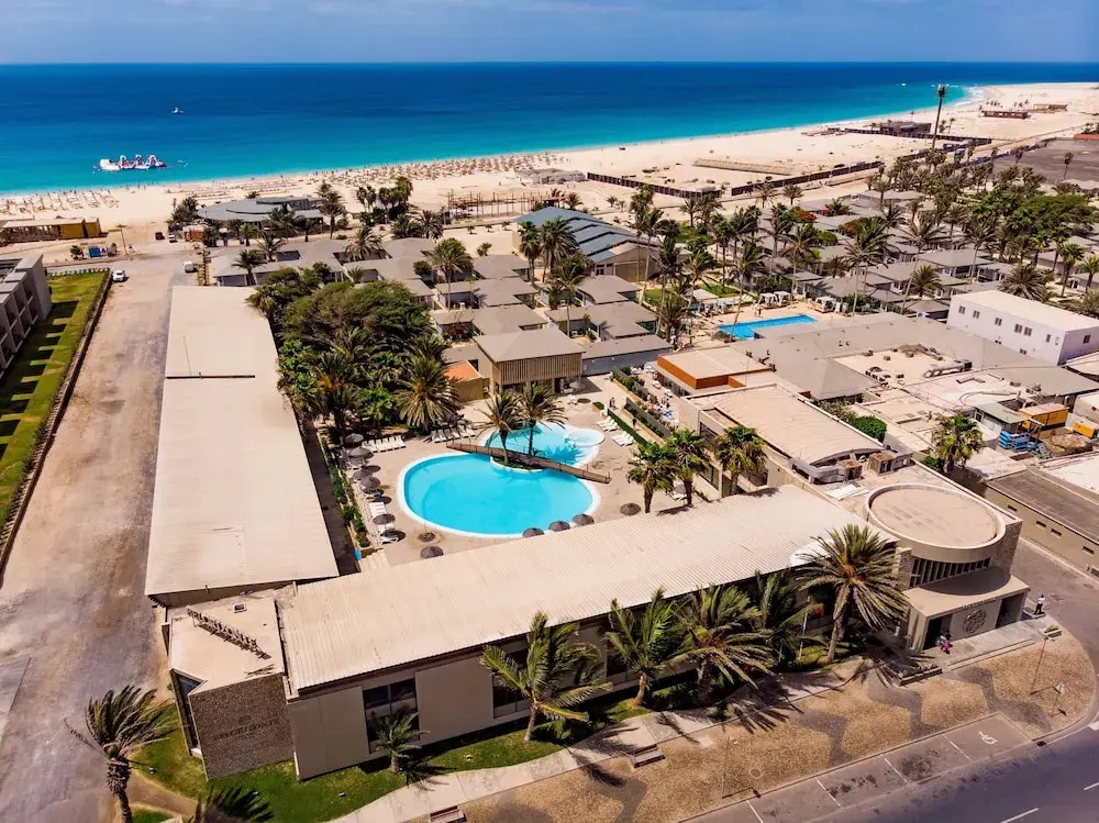 Hotel Oasis Belorizonte - Chambres