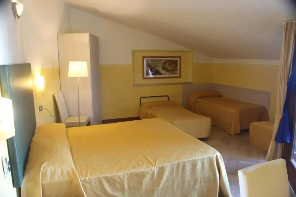 Albergo Sole - Chambres