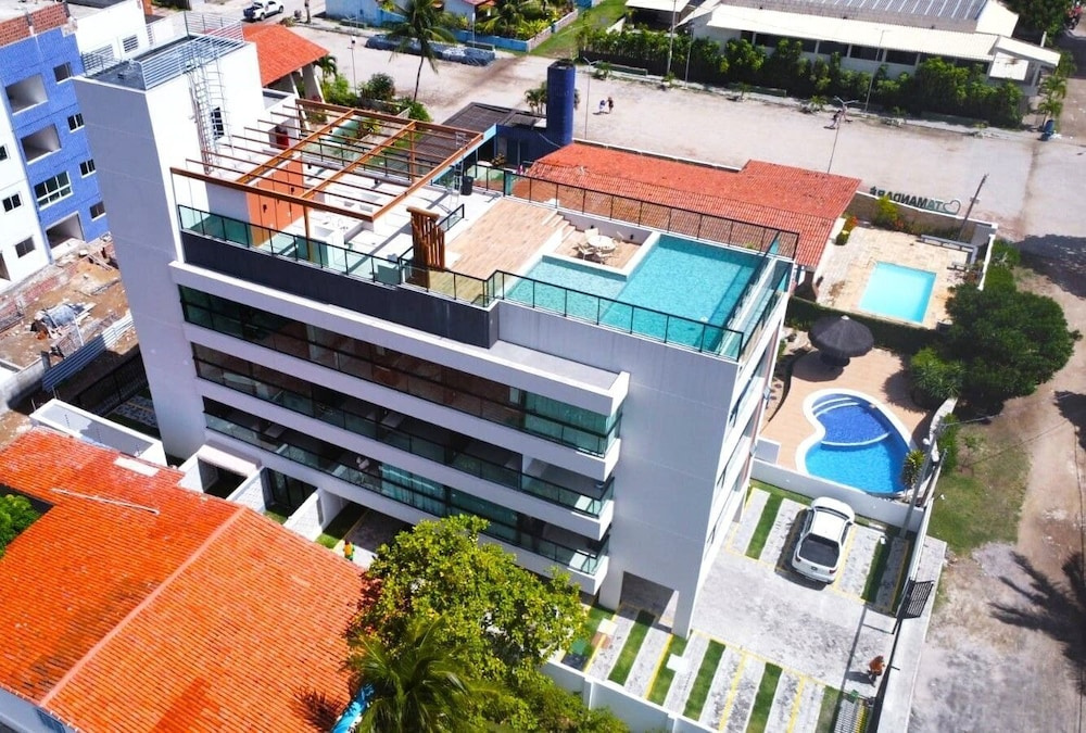 Rooftop Tamandare #202 - Double by Carpediem