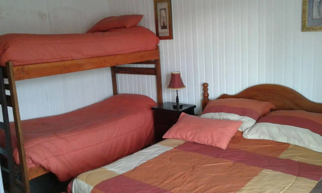 Hostal Valentino Villarrica - Général