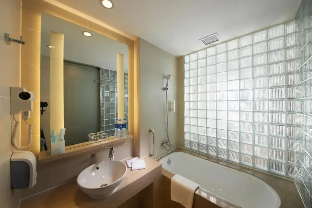 Holiday Inn Express Zhengzhou Airport - Chambres