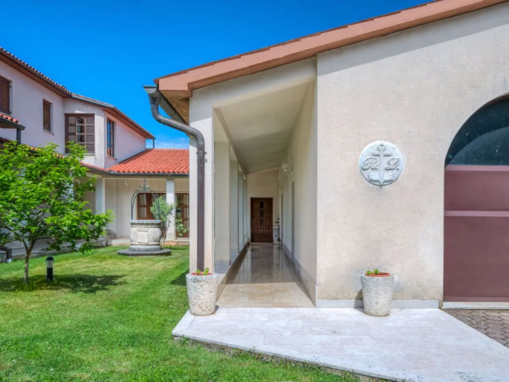 House Lupetina Moniga del Garda