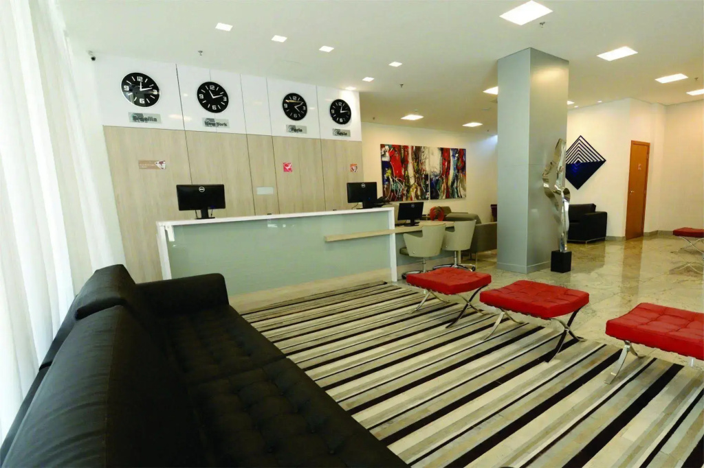 Allia Gran Pampulha Suites - Général