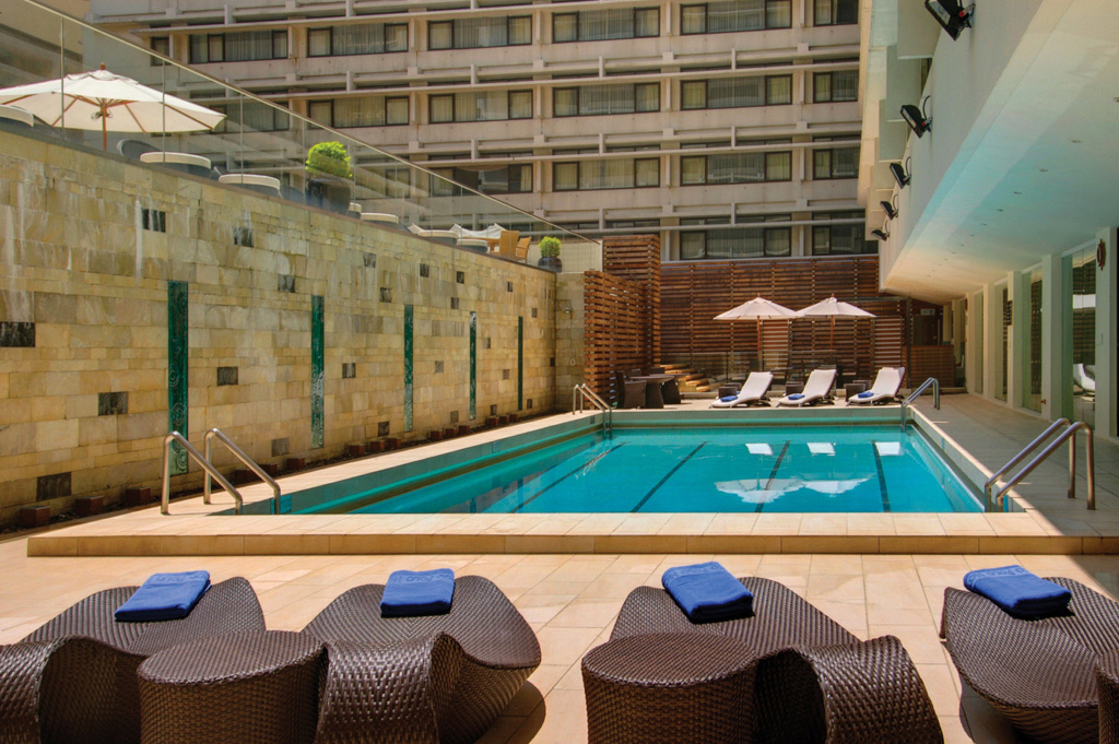 Marco Polo Hongkong Hotel - Général