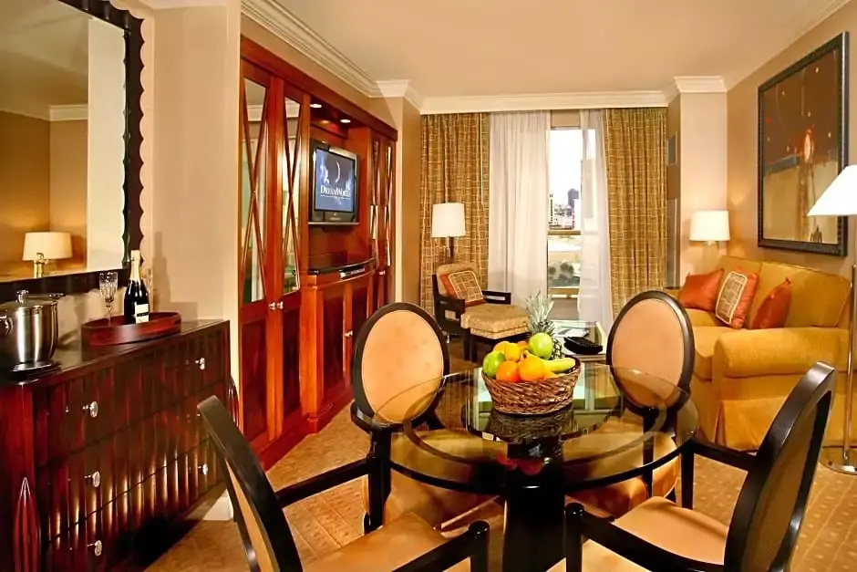 Luxury Suites Int'l at The Signature - Général