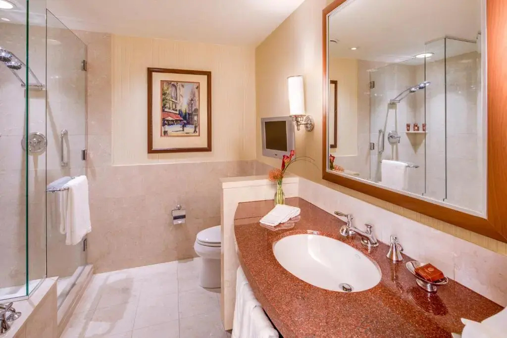 Conrad Indianapolis - Chambres