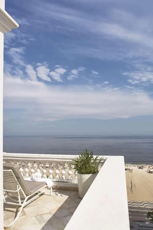 Copacabana Palace, A Belmond Hotel, Rio de Janeiro - Chambres
