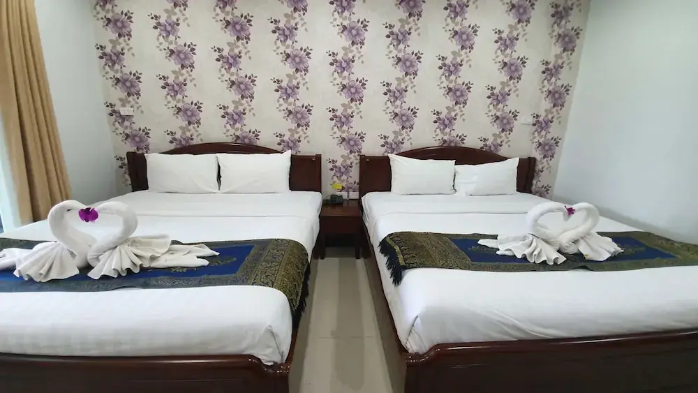 Doungta Anda Hotel - Chambres