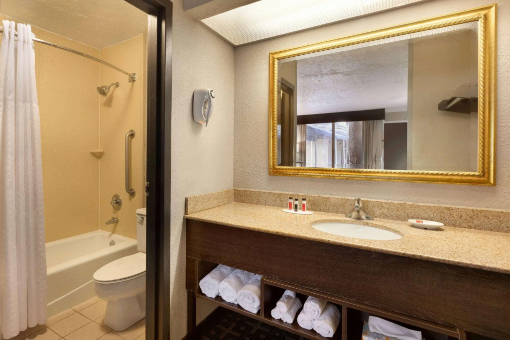 Ramada by Wyndham Augusta Fort Gordon - Général