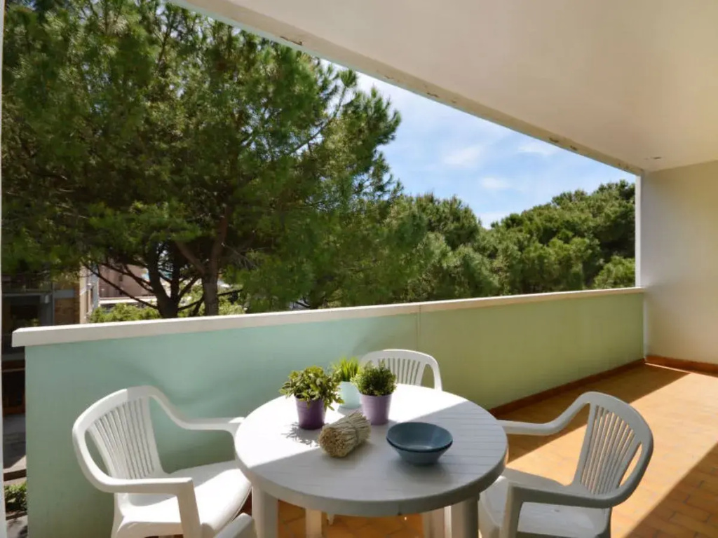 Balcony & Terrace