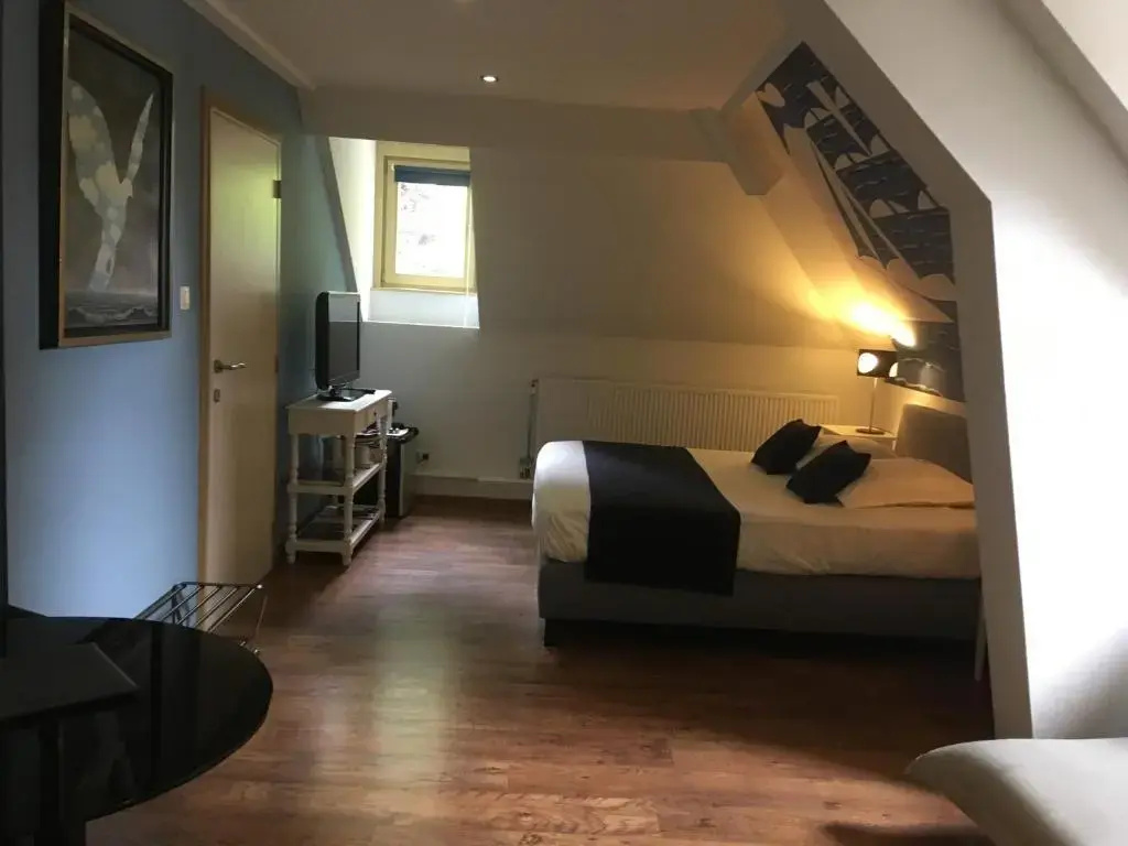 Hotel Fleur de Lys - Chambres