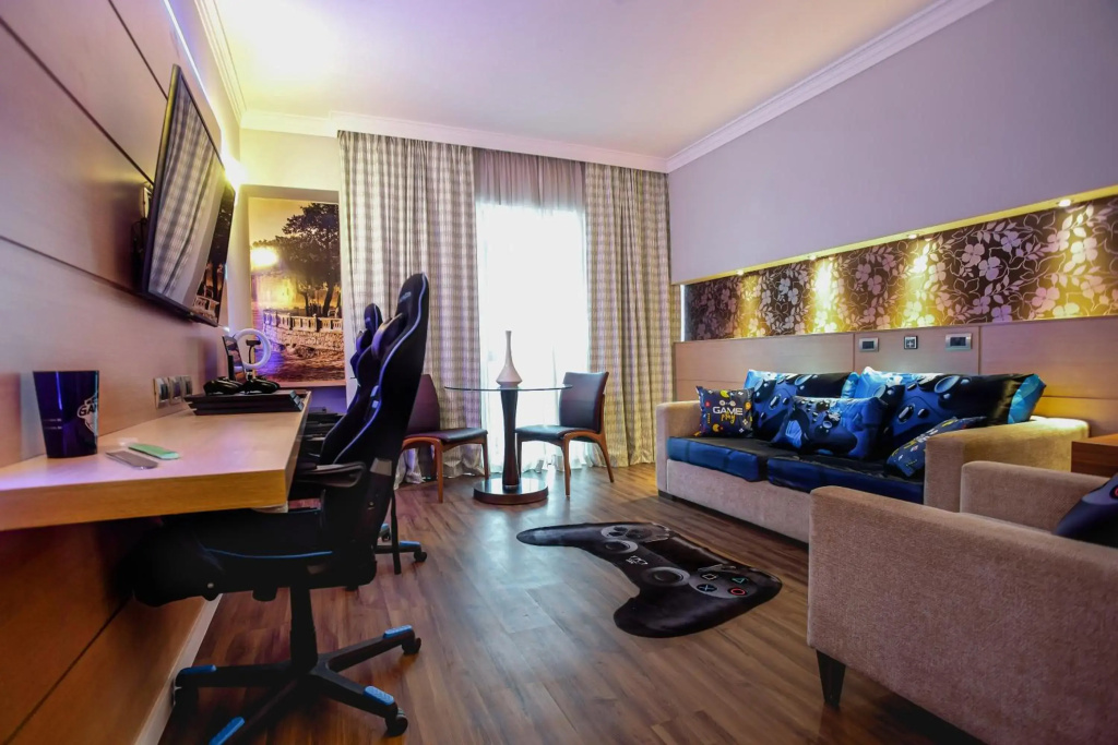 Bourbon Convention Hotel Santos - Général