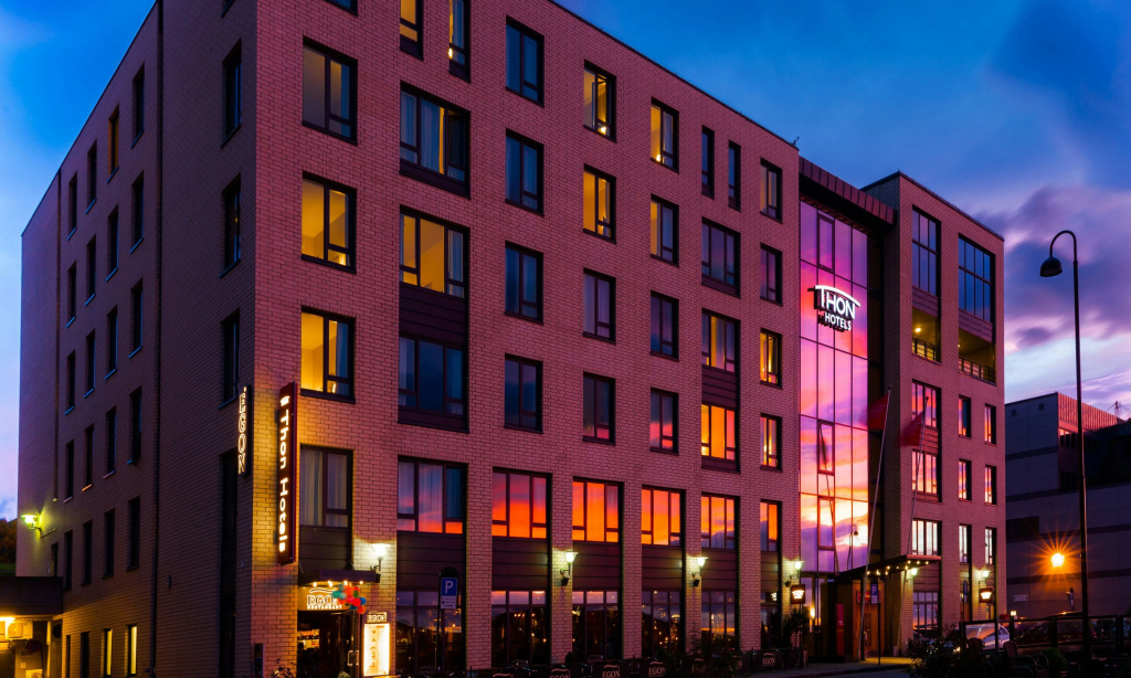 Thon Hotel Nordlys