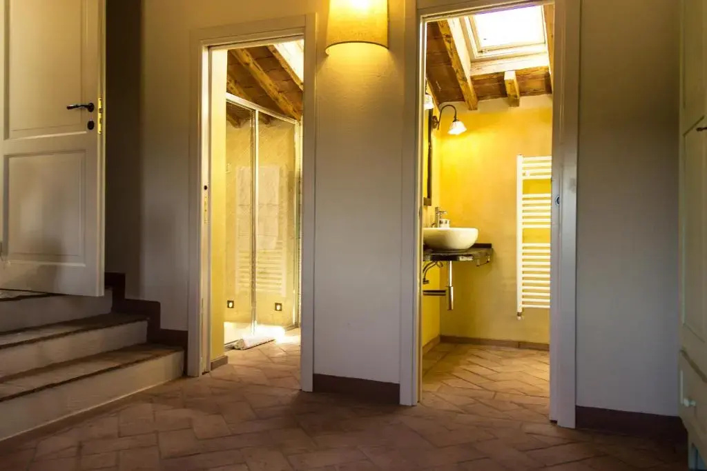 Superior Double room (full double bed)