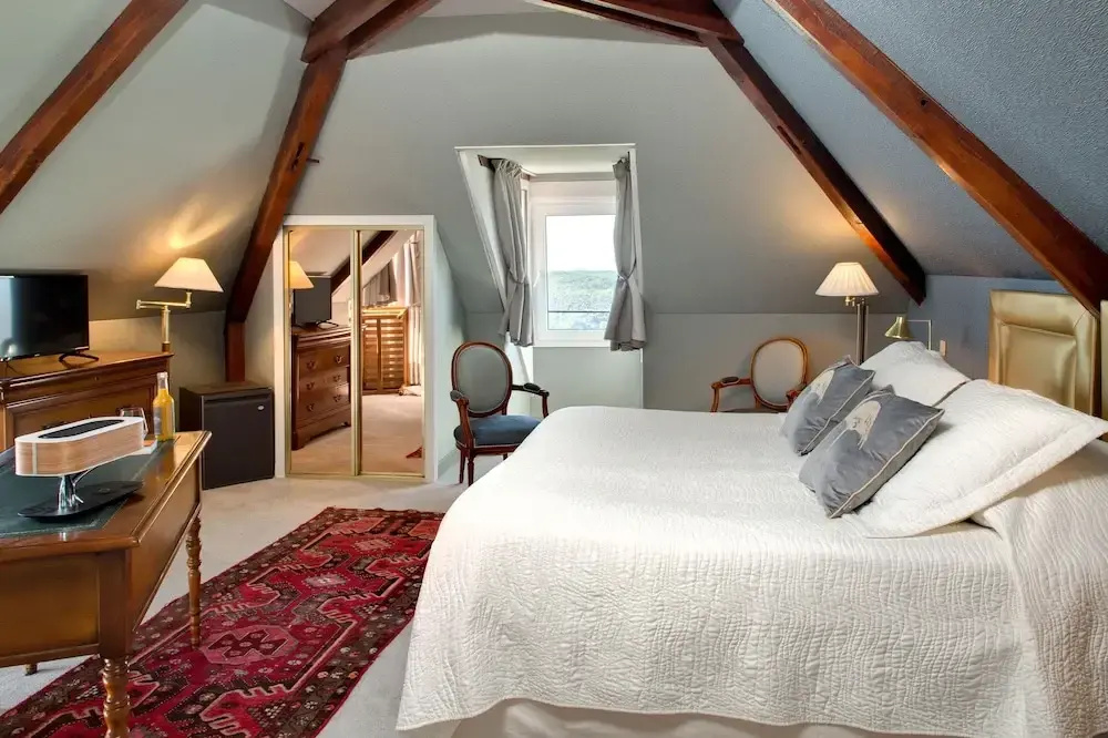 Superior Quadruple room