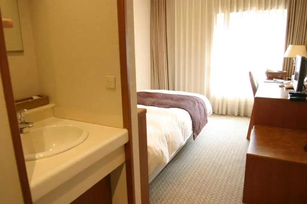Hotel Wakamizu - Chambres
