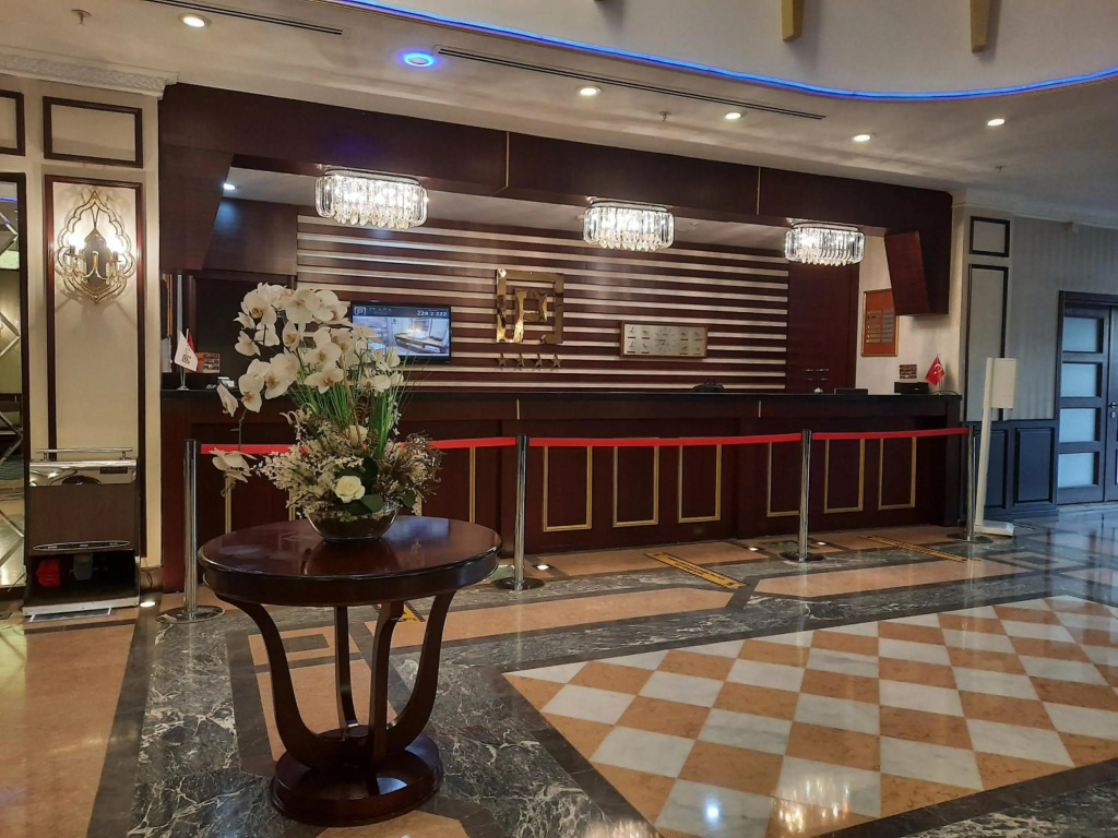 Plaza Hotel Diyarbakir - Général