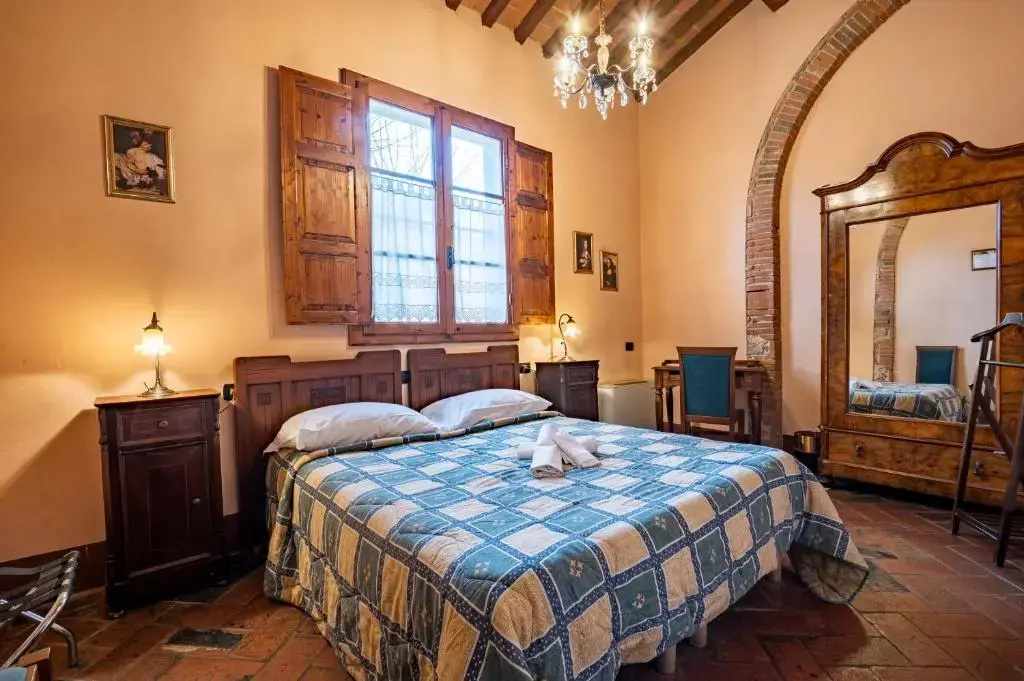 Hotel Villa Maya - Chambres