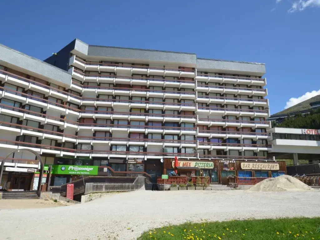Voir la photo 1 — Appartement Les Menuires, 1 pièce, 2 personnes - FR-1-452-221