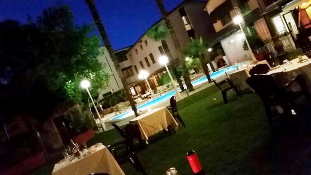 Hotel Ville Panazza - Général