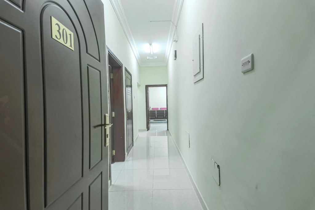 Super OYO 111 Al Thabit Hotel - фото 12