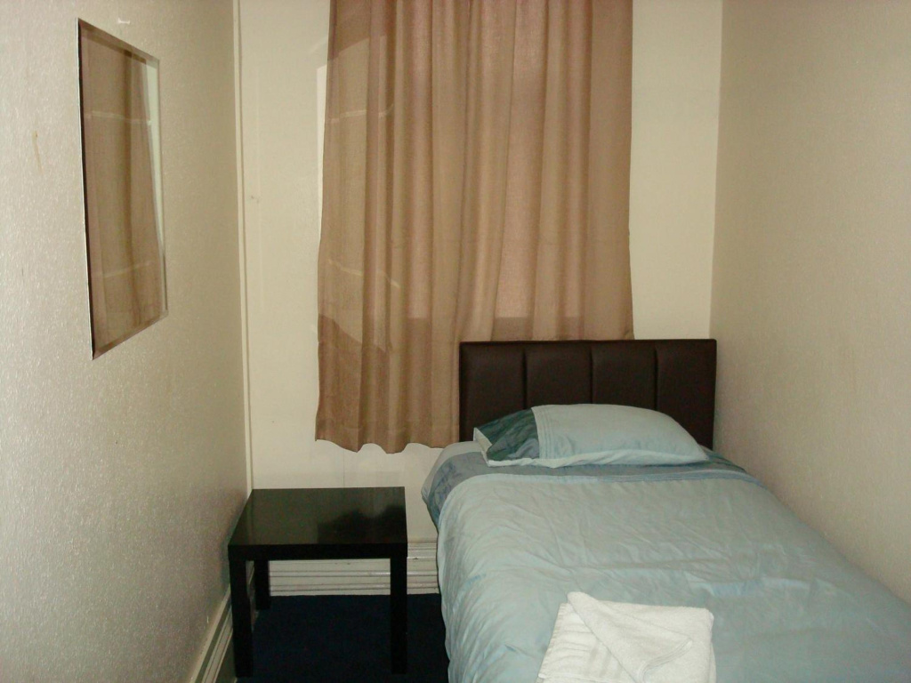 Forest Gate Hotel - Général
