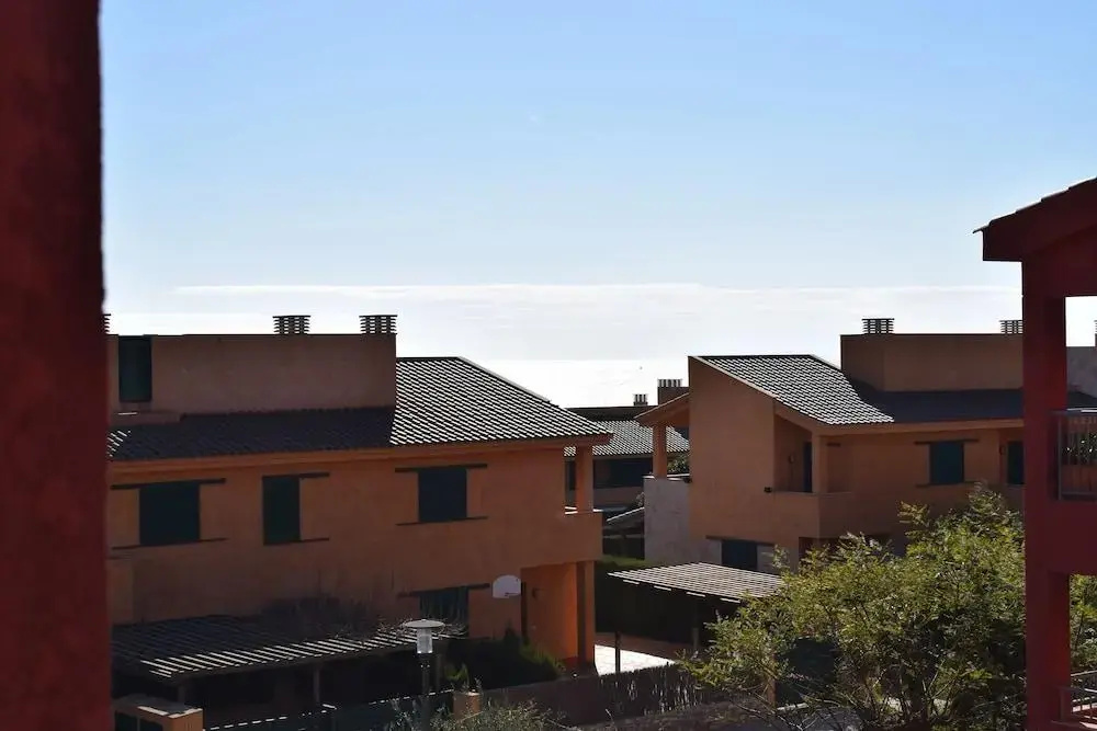 Acogedor Apartamento con Piscina Comunitaria Marina Sant Jordi