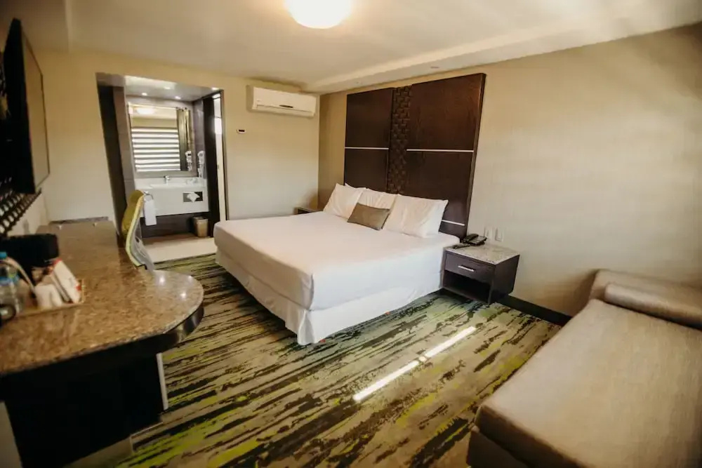 Superior room