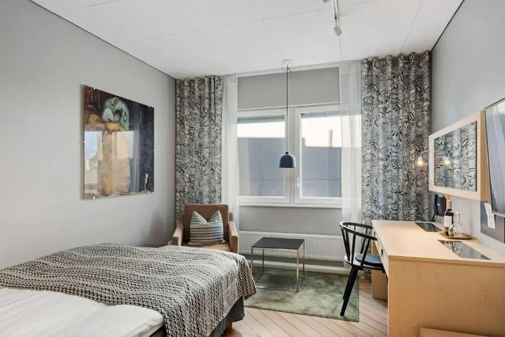 Best Western Plus John Bauer Hotel - Chambres