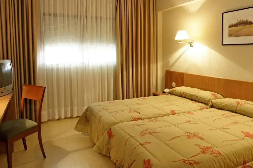 Hotel Alhama - Général