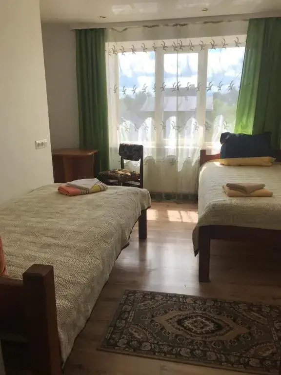 Economy Double room (twin beds)