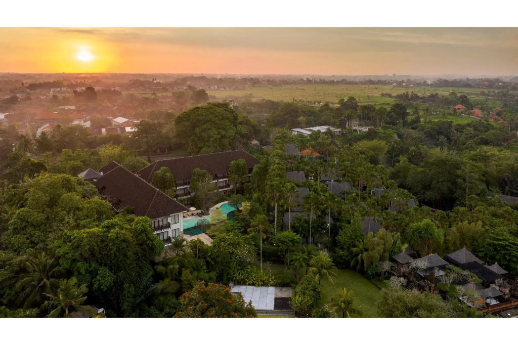 Sanctoo Suites and Villas - Général